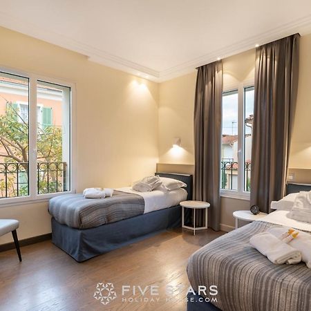 Villa Artemys - Five Stars Holiday House Saint-Jean-Cap-Ferrat Dış mekan fotoğraf