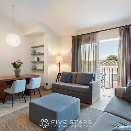Villa Artemys - Five Stars Holiday House Saint-Jean-Cap-Ferrat Dış mekan fotoğraf