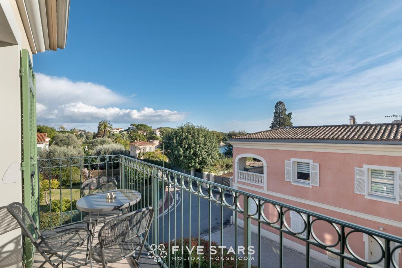 Villa Artemys - Five Stars Holiday House Saint-Jean-Cap-Ferrat Dış mekan fotoğraf