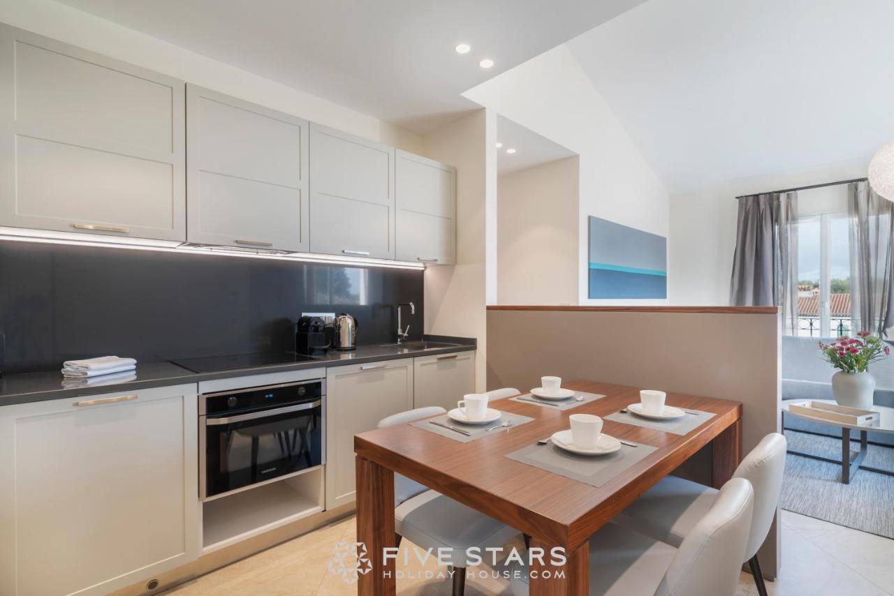 Villa Artemys - Five Stars Holiday House Saint-Jean-Cap-Ferrat Dış mekan fotoğraf