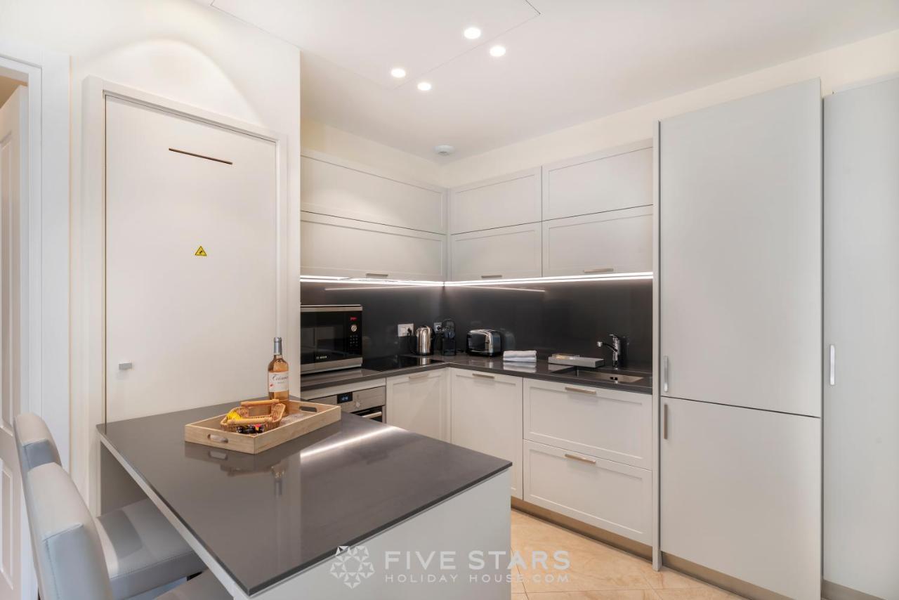 Villa Artemys - Five Stars Holiday House Saint-Jean-Cap-Ferrat Dış mekan fotoğraf