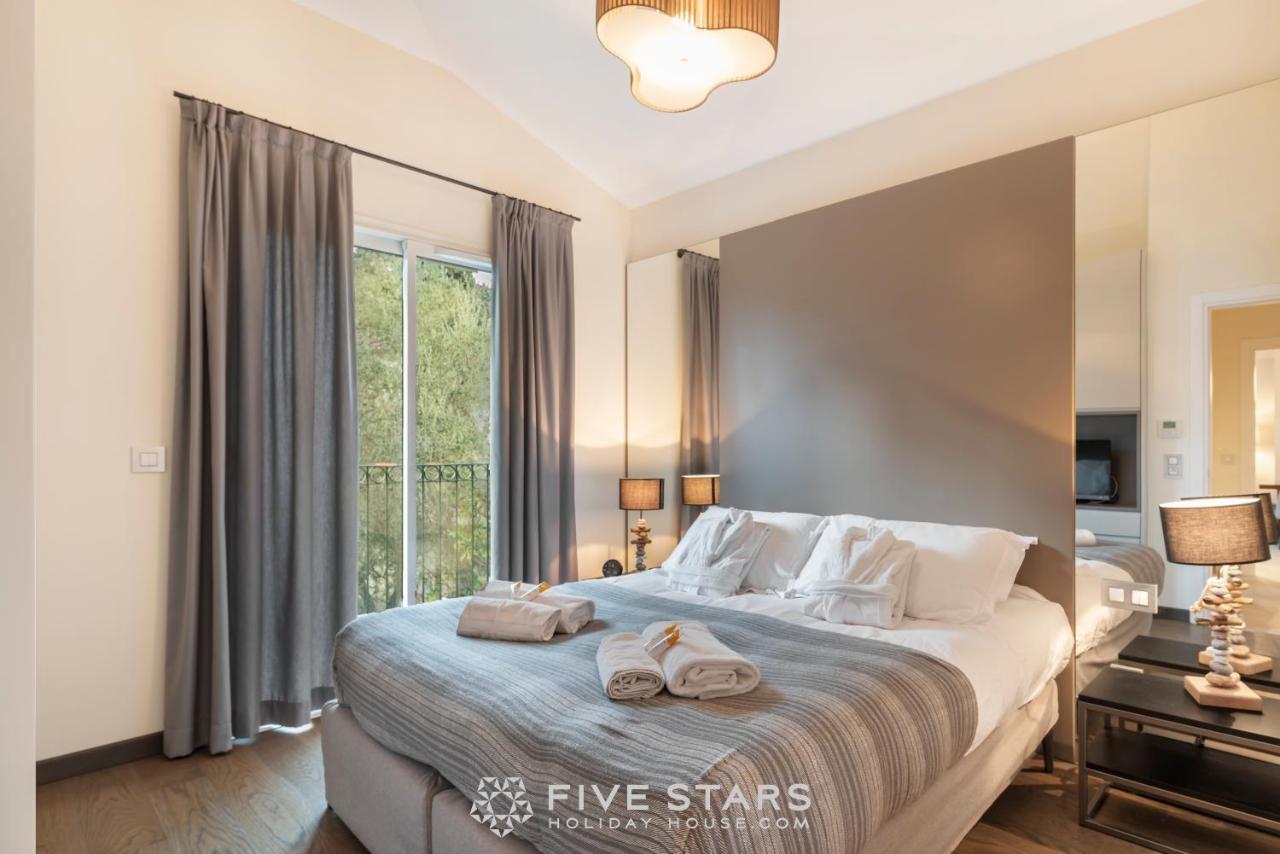 Villa Artemys - Five Stars Holiday House Saint-Jean-Cap-Ferrat Dış mekan fotoğraf