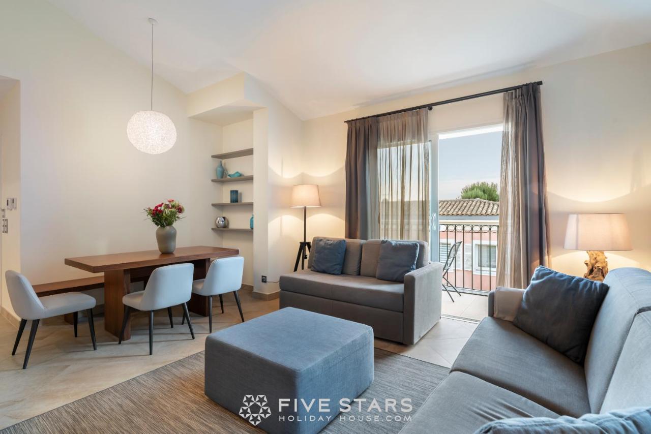 Villa Artemys - Five Stars Holiday House Saint-Jean-Cap-Ferrat Dış mekan fotoğraf