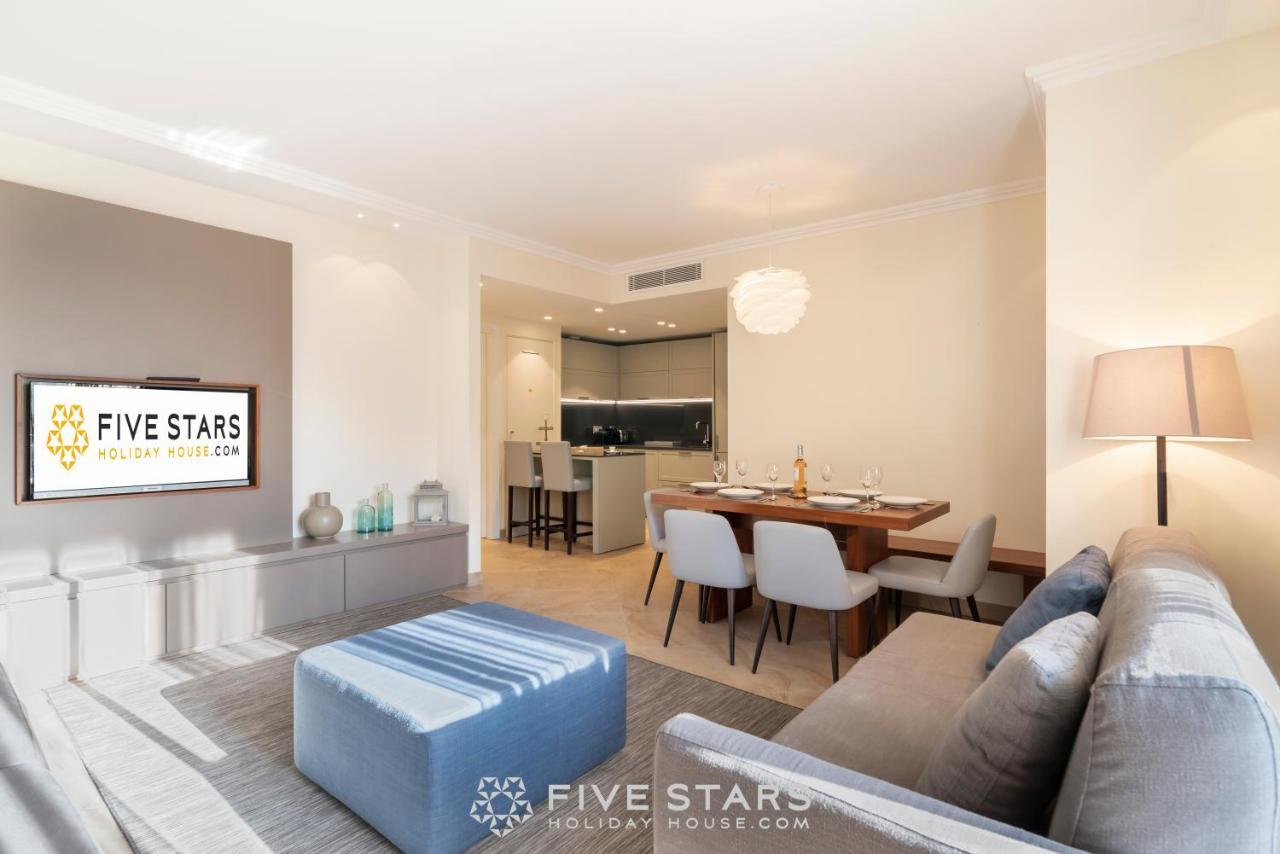 Villa Artemys - Five Stars Holiday House Saint-Jean-Cap-Ferrat Dış mekan fotoğraf