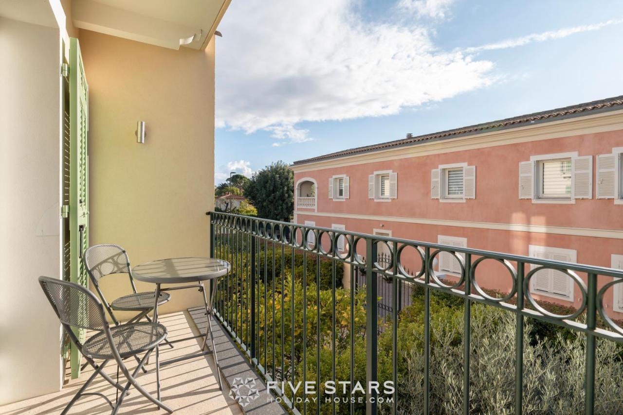 Villa Artemys - Five Stars Holiday House Saint-Jean-Cap-Ferrat Dış mekan fotoğraf