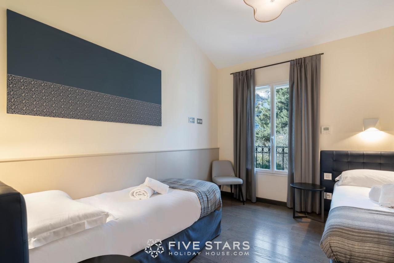 Villa Artemys - Five Stars Holiday House Saint-Jean-Cap-Ferrat Dış mekan fotoğraf