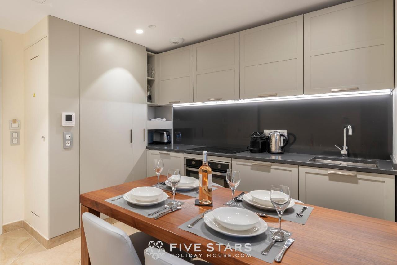 Villa Artemys - Five Stars Holiday House Saint-Jean-Cap-Ferrat Dış mekan fotoğraf