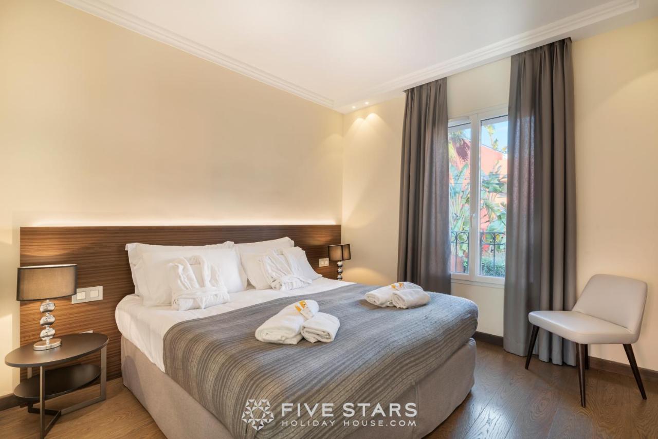 Villa Artemys - Five Stars Holiday House Saint-Jean-Cap-Ferrat Dış mekan fotoğraf
