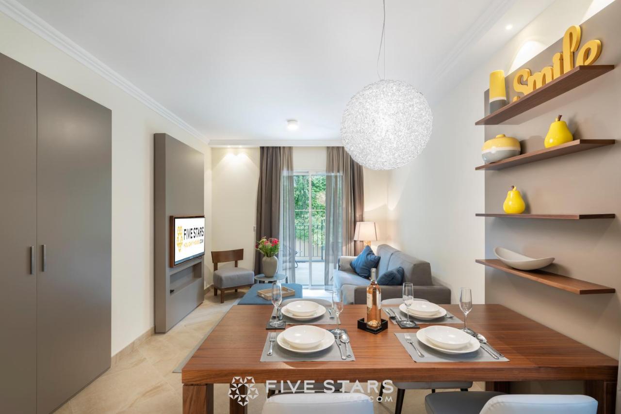 Villa Artemys - Five Stars Holiday House Saint-Jean-Cap-Ferrat Dış mekan fotoğraf