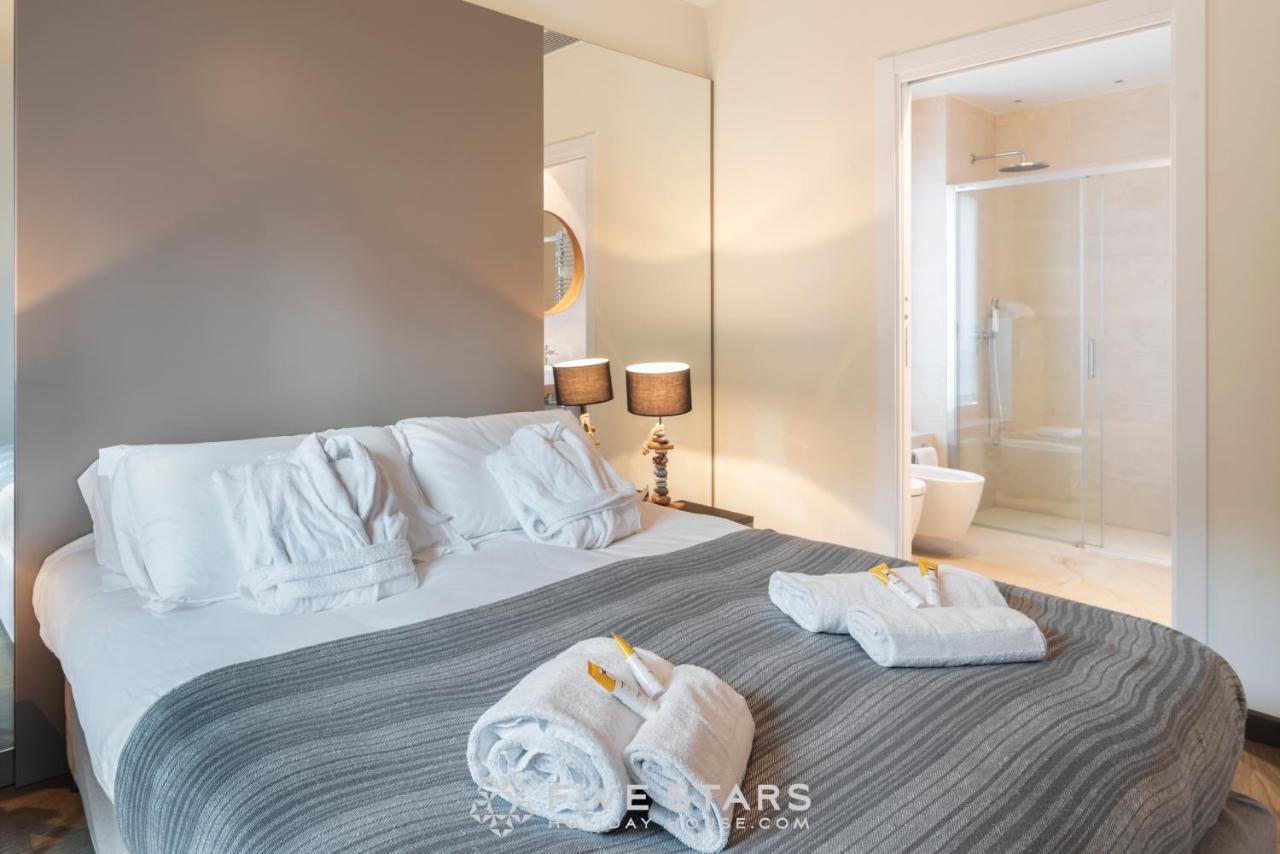 Villa Artemys - Five Stars Holiday House Saint-Jean-Cap-Ferrat Dış mekan fotoğraf