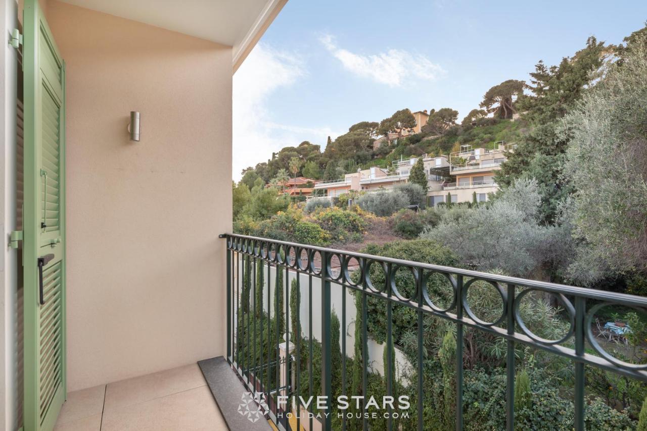 Villa Artemys - Five Stars Holiday House Saint-Jean-Cap-Ferrat Dış mekan fotoğraf