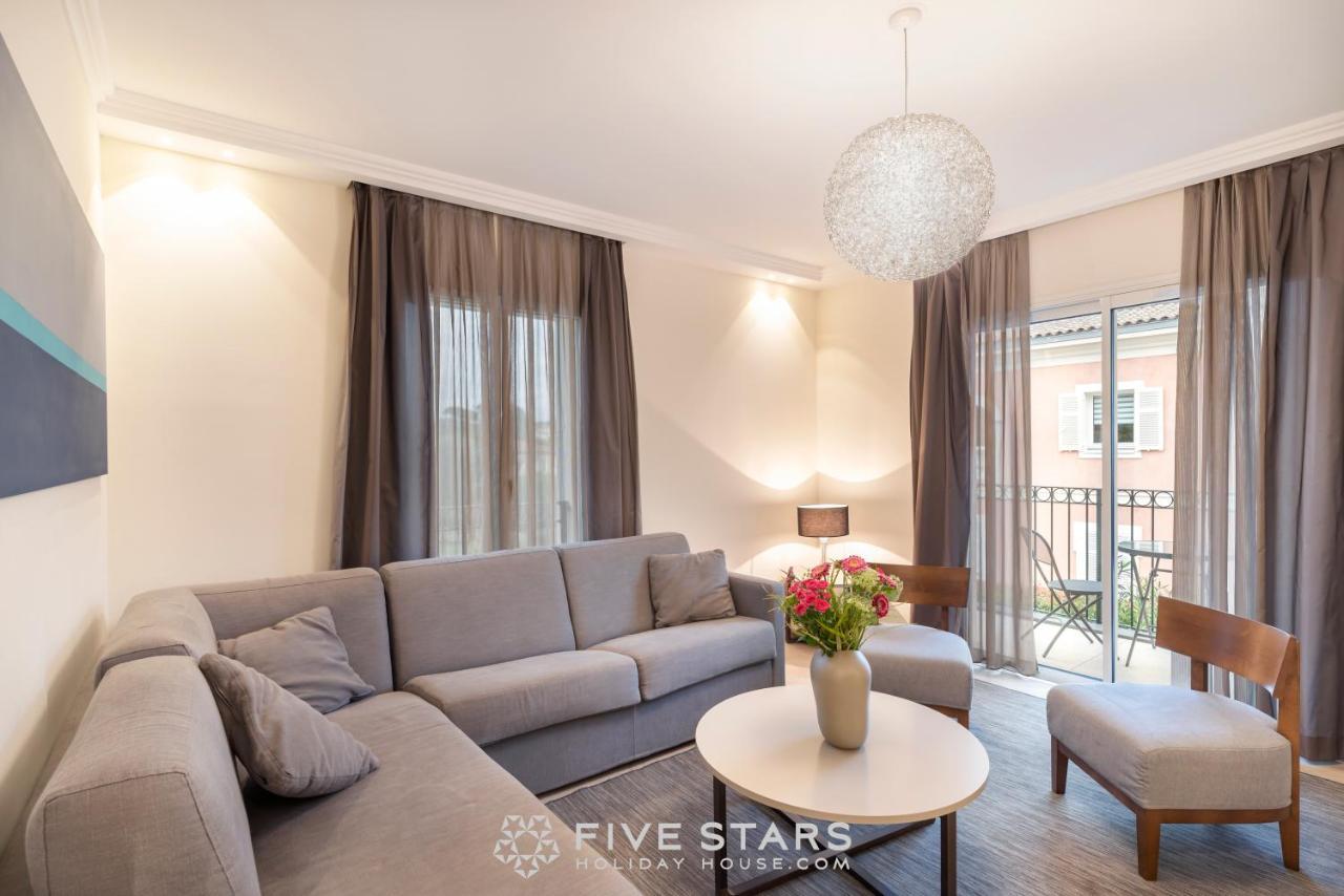 Villa Artemys - Five Stars Holiday House Saint-Jean-Cap-Ferrat Dış mekan fotoğraf