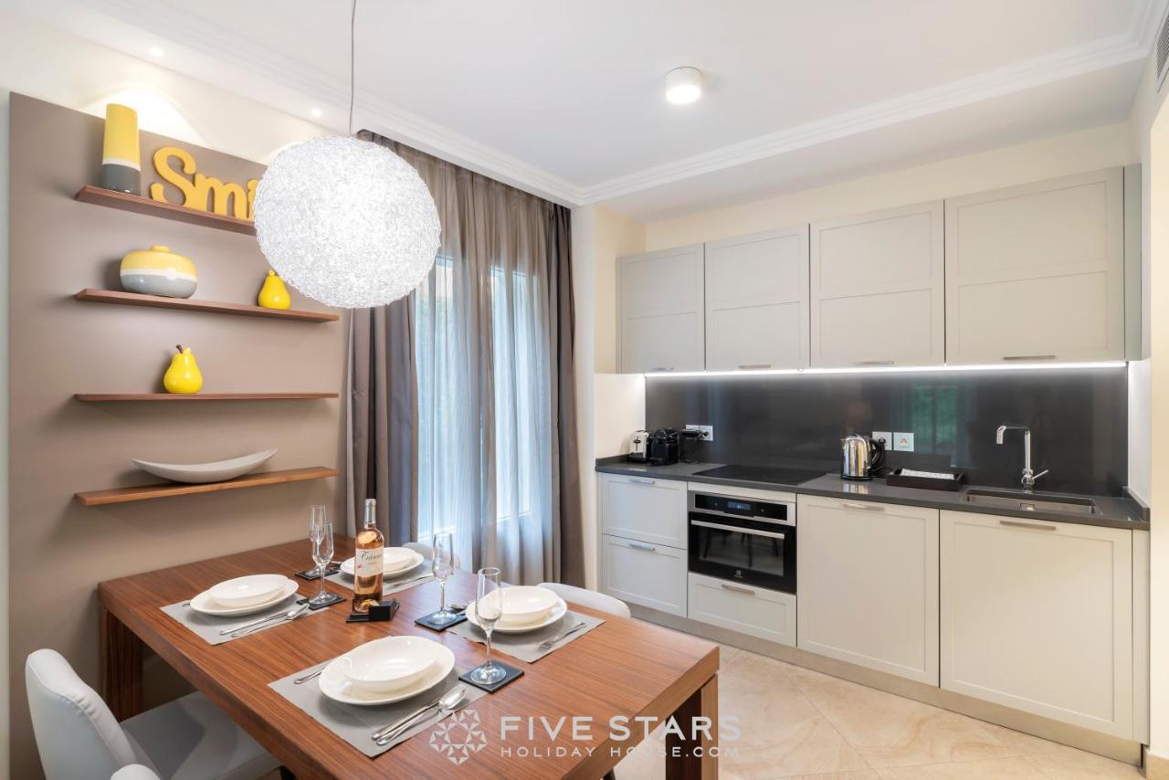 Villa Artemys - Five Stars Holiday House Saint-Jean-Cap-Ferrat Dış mekan fotoğraf