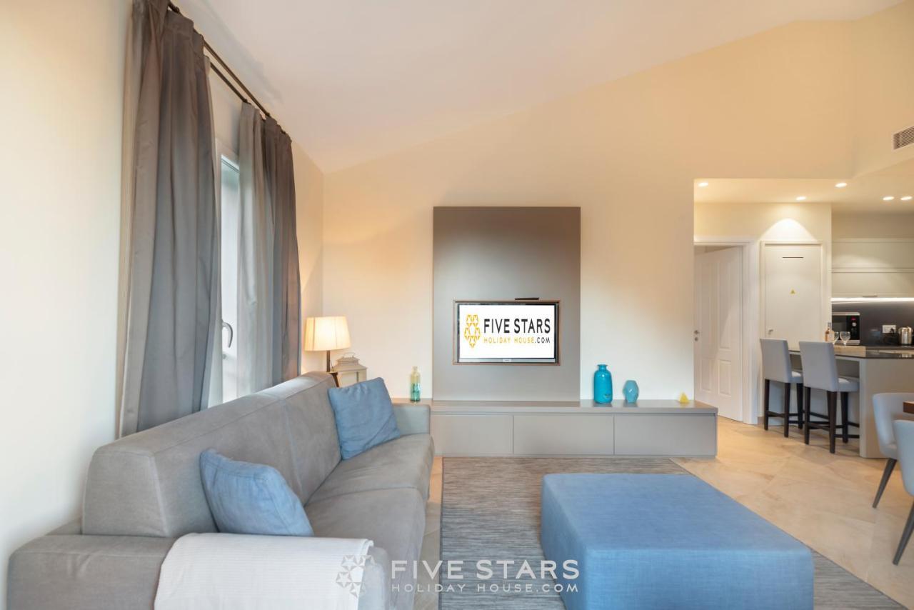Villa Artemys - Five Stars Holiday House Saint-Jean-Cap-Ferrat Dış mekan fotoğraf