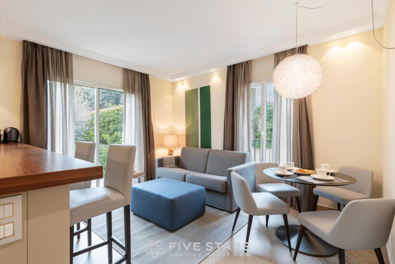 Villa Artemys - Five Stars Holiday House Saint-Jean-Cap-Ferrat Dış mekan fotoğraf