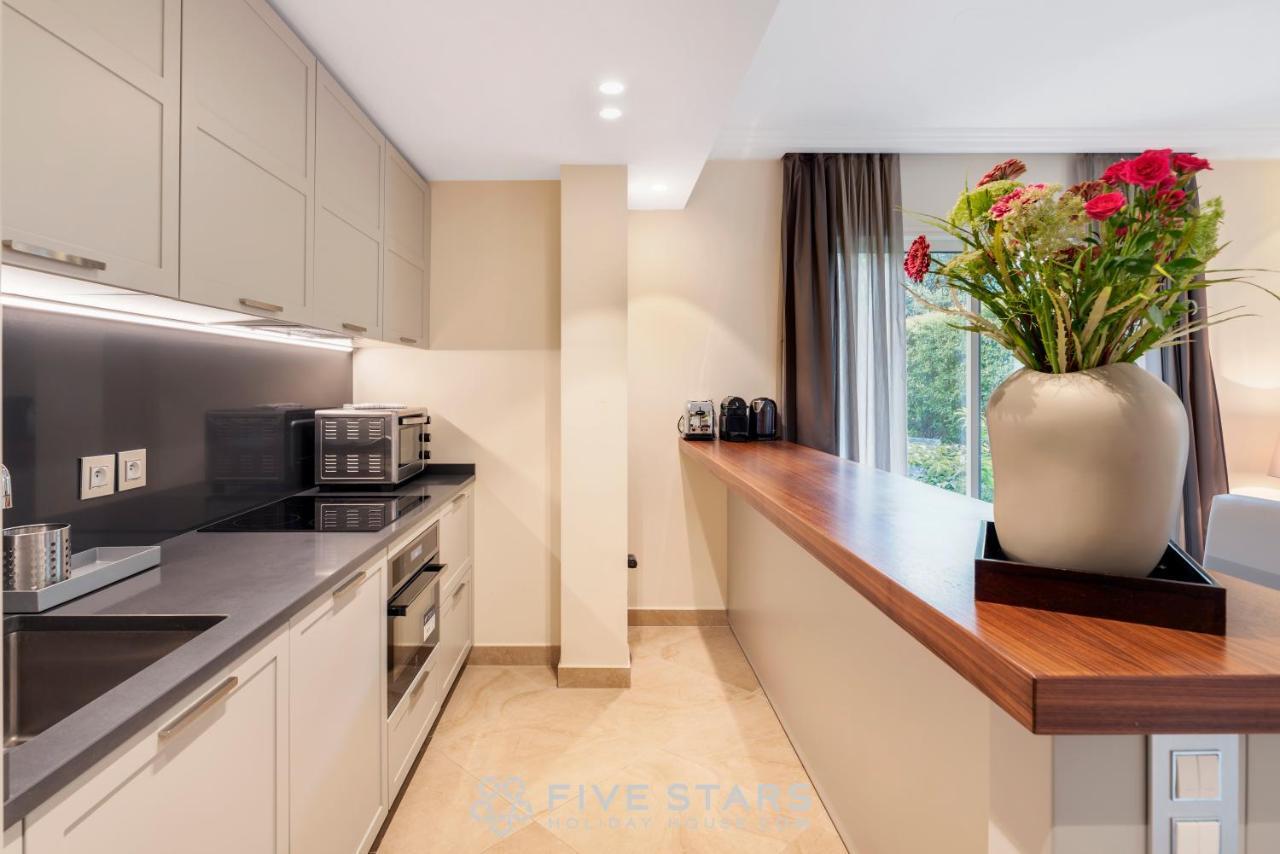 Villa Artemys - Five Stars Holiday House Saint-Jean-Cap-Ferrat Dış mekan fotoğraf