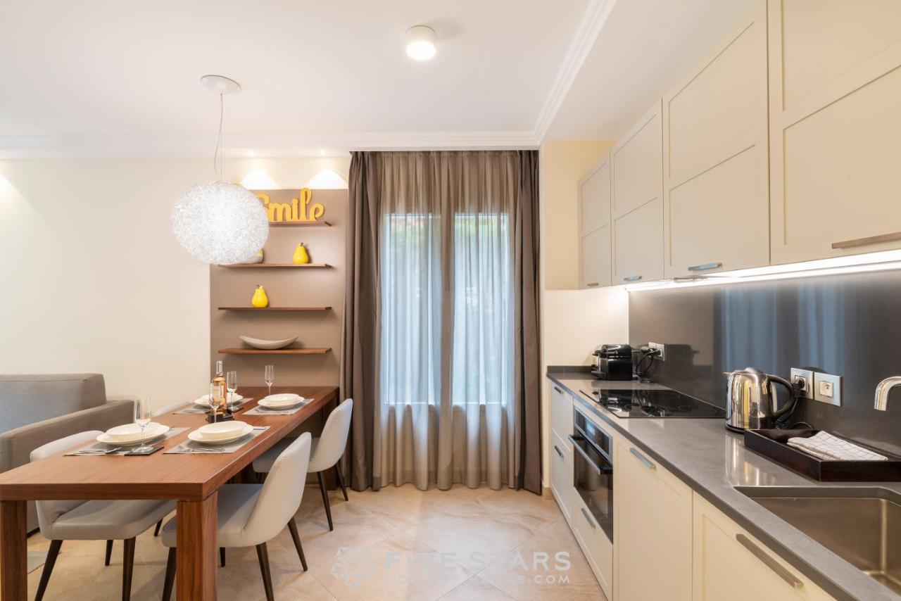 Villa Artemys - Five Stars Holiday House Saint-Jean-Cap-Ferrat Dış mekan fotoğraf