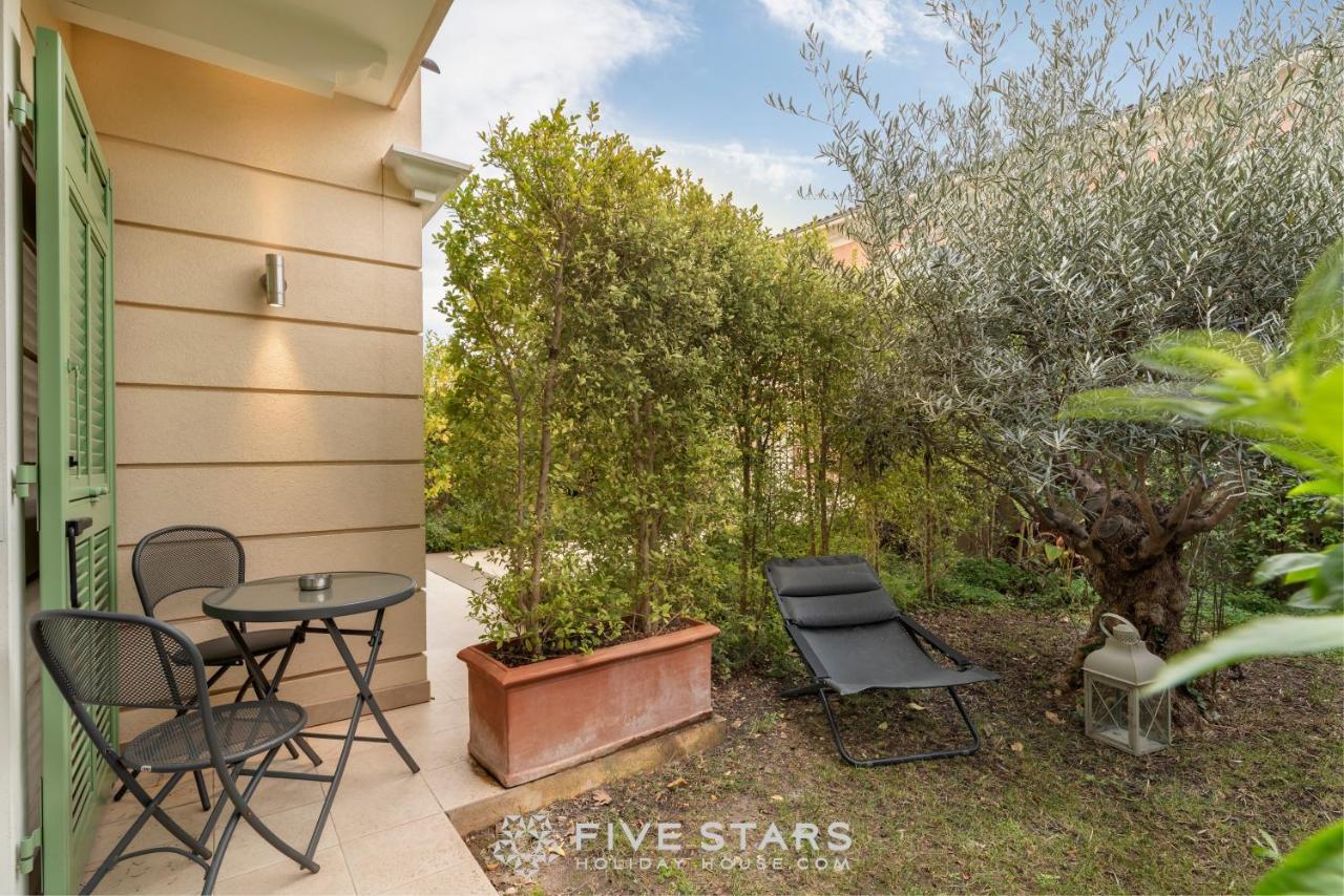 Villa Artemys - Five Stars Holiday House Saint-Jean-Cap-Ferrat Dış mekan fotoğraf