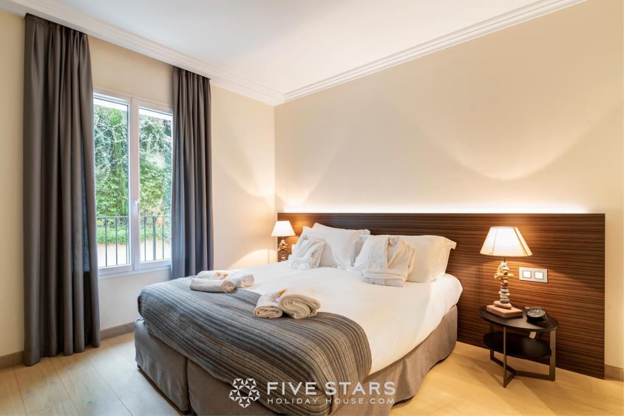Villa Artemys - Five Stars Holiday House Saint-Jean-Cap-Ferrat Dış mekan fotoğraf