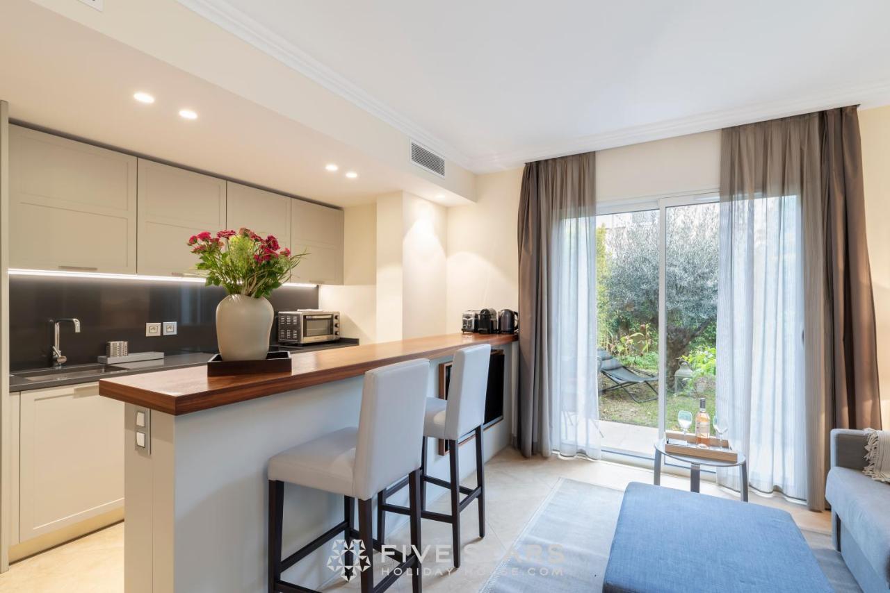 Villa Artemys - Five Stars Holiday House Saint-Jean-Cap-Ferrat Dış mekan fotoğraf