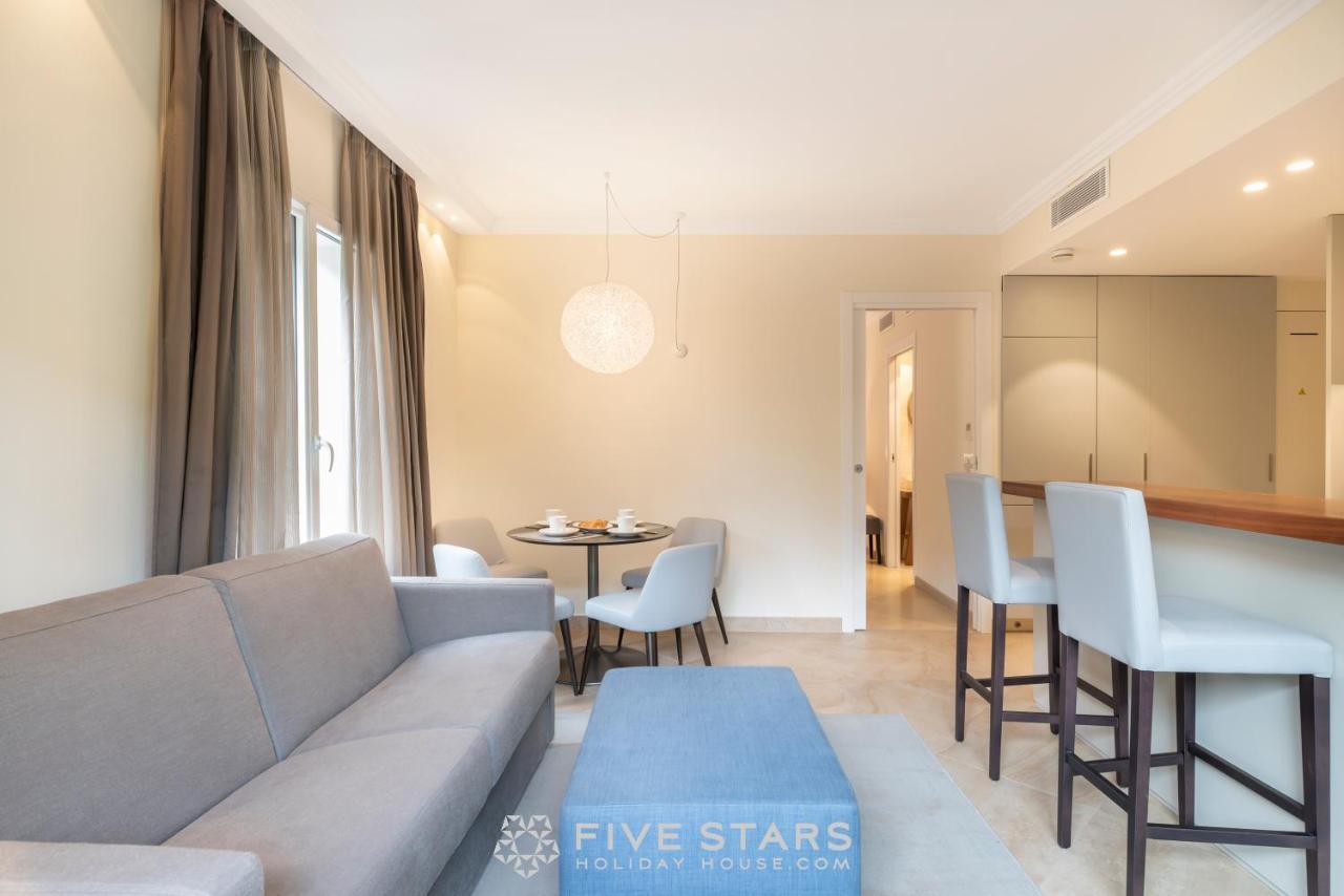 Villa Artemys - Five Stars Holiday House Saint-Jean-Cap-Ferrat Dış mekan fotoğraf