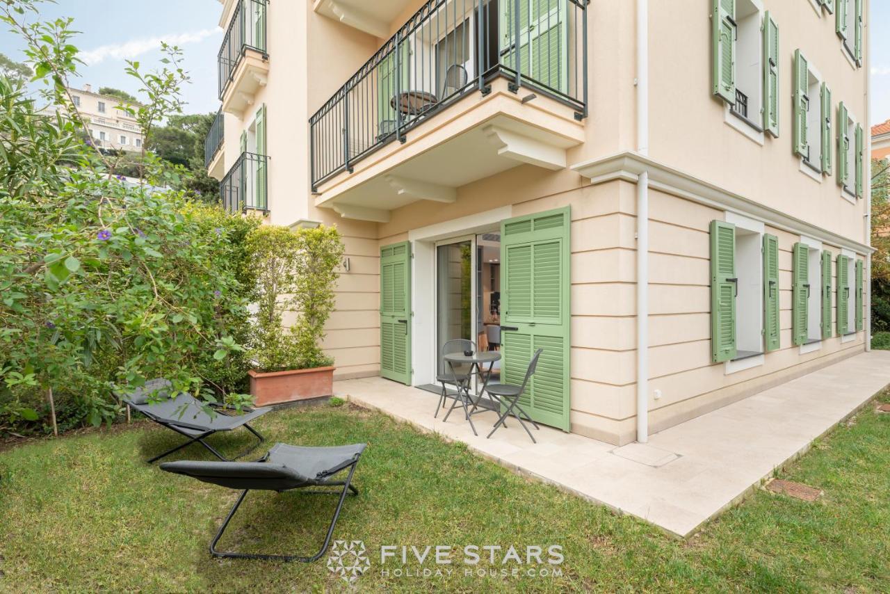 Villa Artemys - Five Stars Holiday House Saint-Jean-Cap-Ferrat Dış mekan fotoğraf