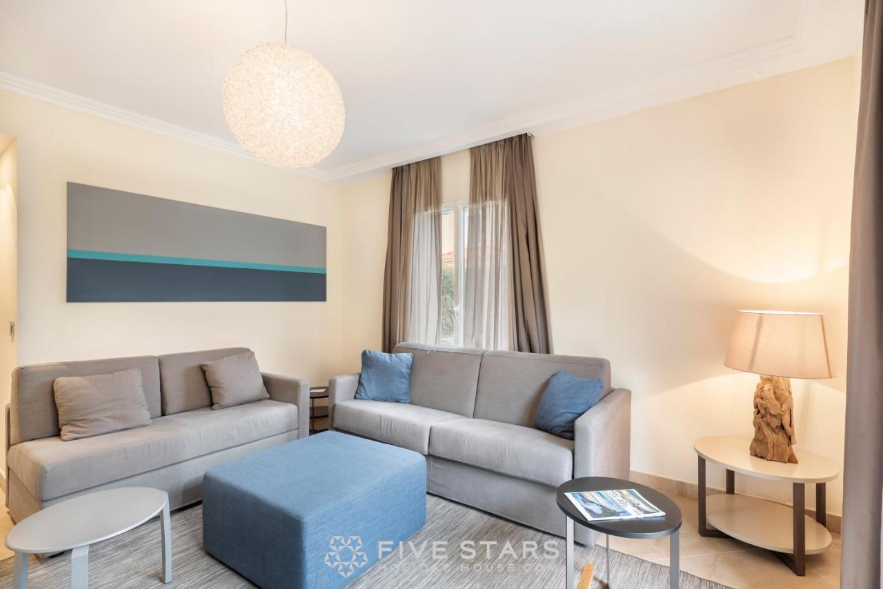 Villa Artemys - Five Stars Holiday House Saint-Jean-Cap-Ferrat Dış mekan fotoğraf