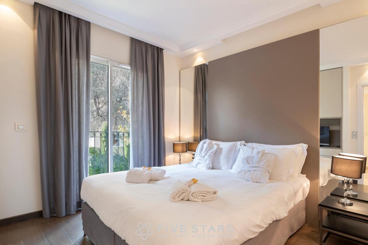 Villa Artemys - Five Stars Holiday House Saint-Jean-Cap-Ferrat Dış mekan fotoğraf