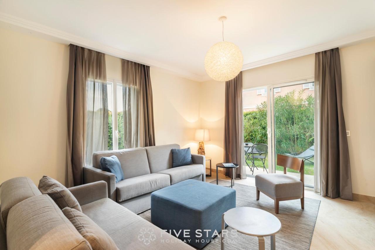 Villa Artemys - Five Stars Holiday House Saint-Jean-Cap-Ferrat Dış mekan fotoğraf