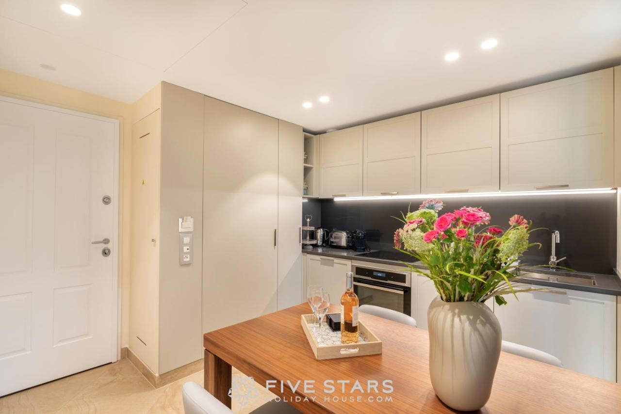 Villa Artemys - Five Stars Holiday House Saint-Jean-Cap-Ferrat Dış mekan fotoğraf