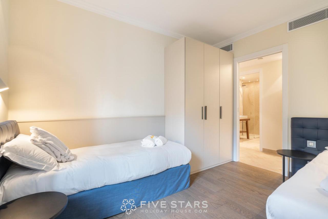 Villa Artemys - Five Stars Holiday House Saint-Jean-Cap-Ferrat Dış mekan fotoğraf