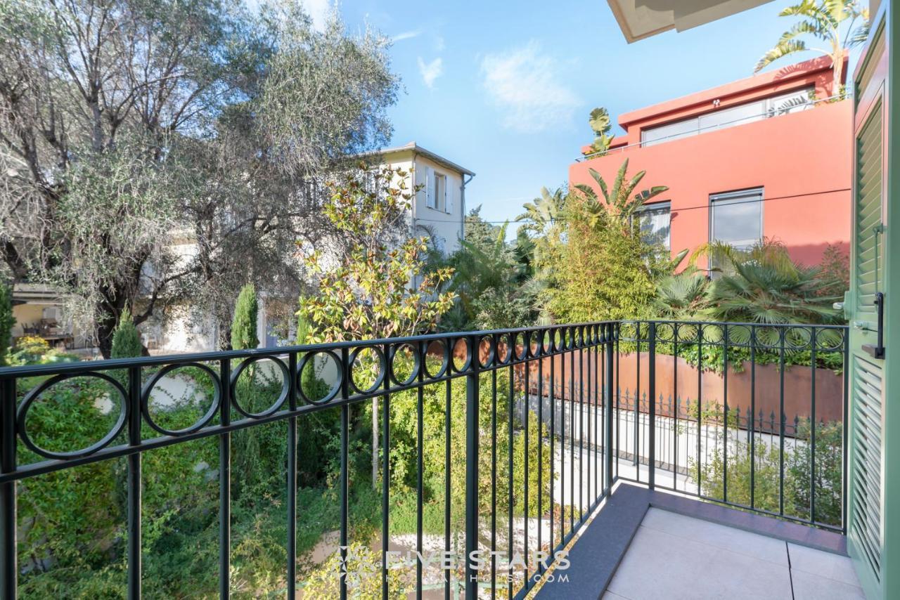 Villa Artemys - Five Stars Holiday House Saint-Jean-Cap-Ferrat Dış mekan fotoğraf
