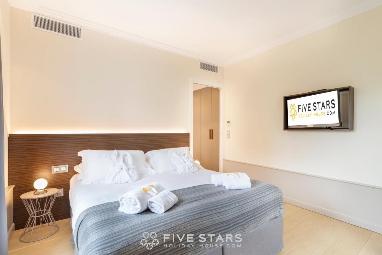 Villa Artemys - Five Stars Holiday House Saint-Jean-Cap-Ferrat Dış mekan fotoğraf