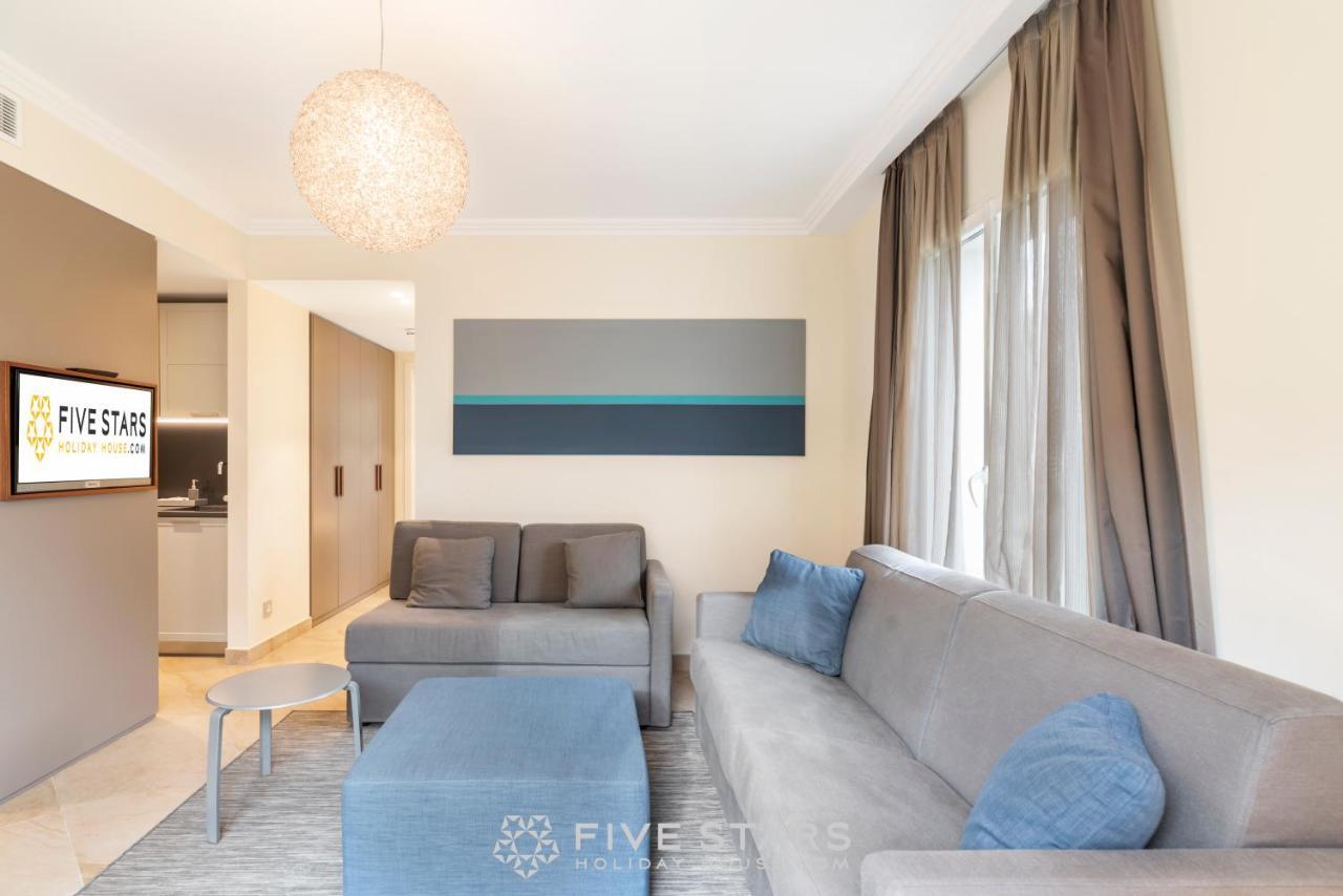 Villa Artemys - Five Stars Holiday House Saint-Jean-Cap-Ferrat Dış mekan fotoğraf