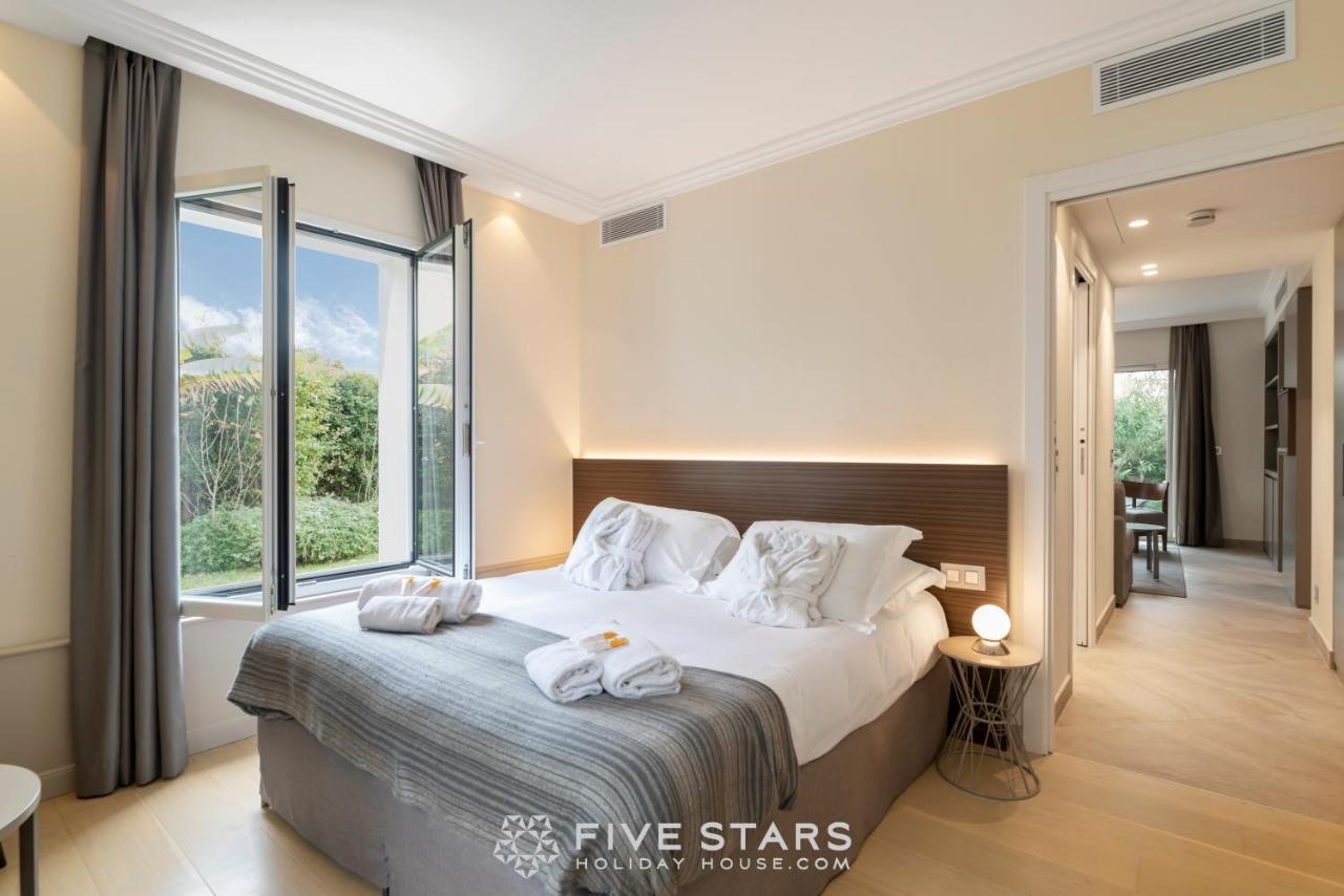 Villa Artemys - Five Stars Holiday House Saint-Jean-Cap-Ferrat Dış mekan fotoğraf