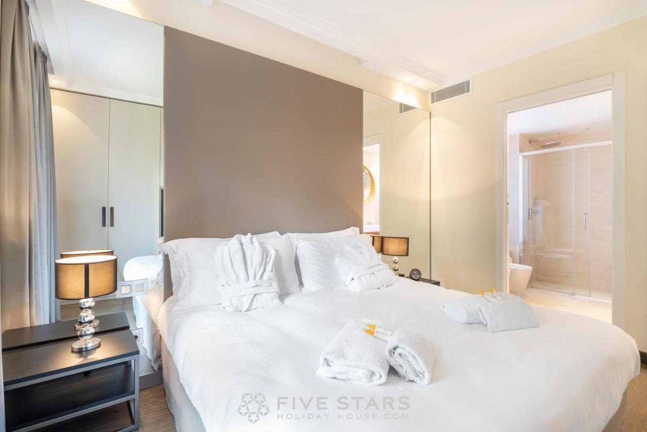 Villa Artemys - Five Stars Holiday House Saint-Jean-Cap-Ferrat Dış mekan fotoğraf